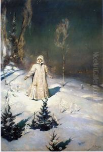 Snow Maiden, 1899