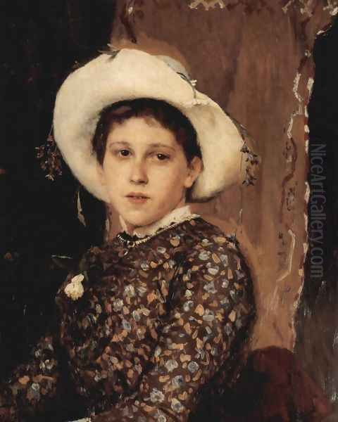 Tatiana Mamontova 1884 - view 1
