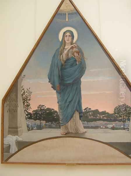 Maria Magdalene, 1898 - view 1