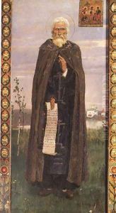 Sergius of Radonezh 1882
