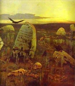 A Knight At The Crossroads Detail 2 1882