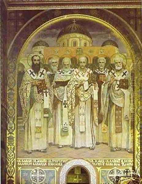 Orthodox Bishops 1885-96 - view 1