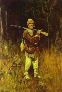 Savka The Hunter 1889