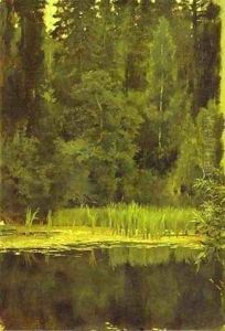 Portrait Of Boris Vasnetsov The Artists Son 1889