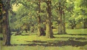 The Painter Alipiy 1885-96 by Viktor Vasnetsov