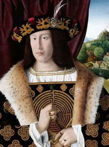 Portrait of a Man by Bartolomeo Veneto