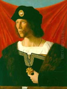 Portrait of a Man 1512