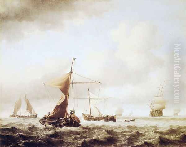 A Brisk Breeze - view 1