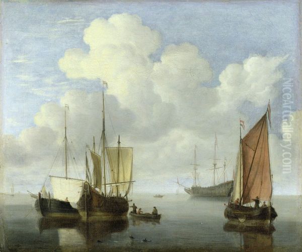 Seascape - view 1