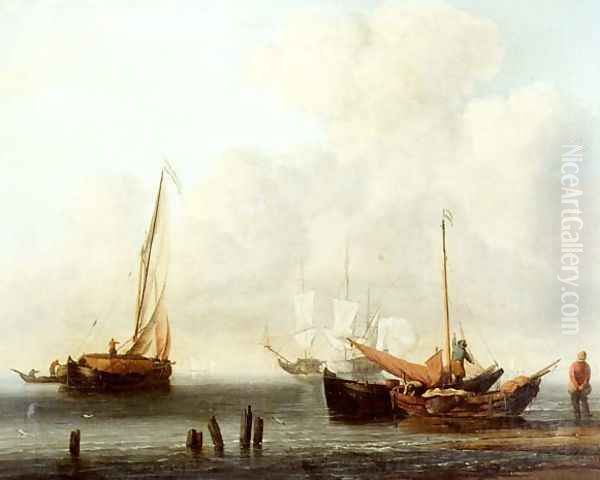 Two Fishing Boats - view 1