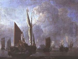 Naval Battle 2