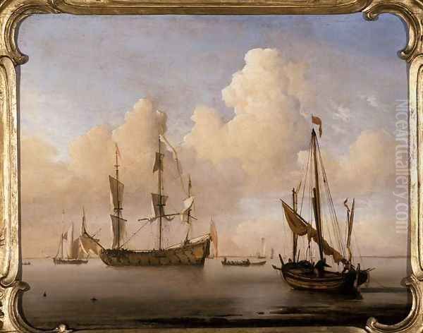 Seascape 2 - view 1