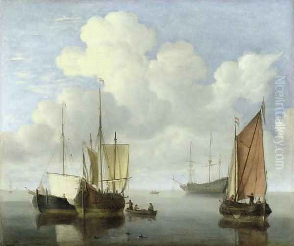Seascape 3 - view 1
