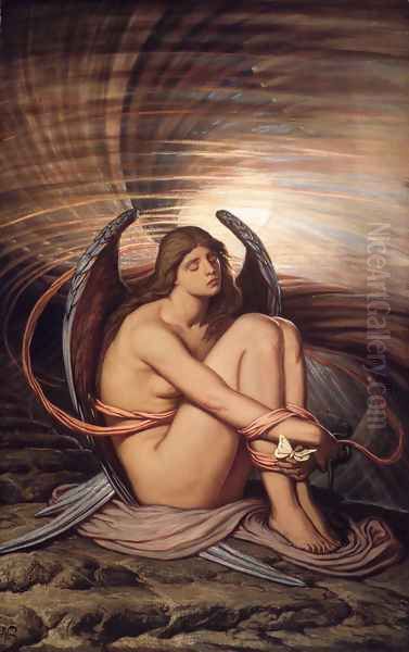 Soul in Bondage 1891-1892 - view 1