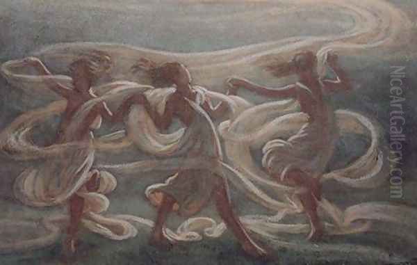 Music (circa 1910) - view 1