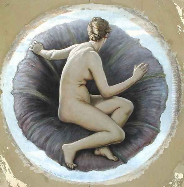 The Morning Glory, 1899 - view 1