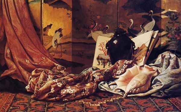 Japanese Still Life - view 1