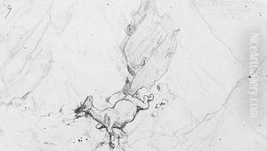The Fable of the Miller, His Son and the Donkey No. 9