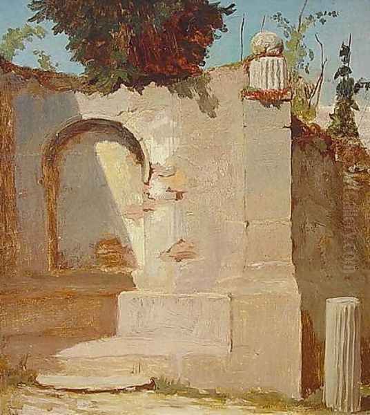 Roman Compagna - view 1