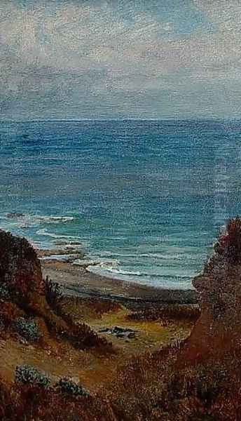 Tirranian Sea (Study for Memory) - view 1