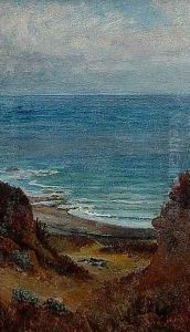 Tirranian Sea (Study for Memory)