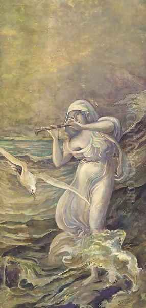 Sea Nymph - view 1