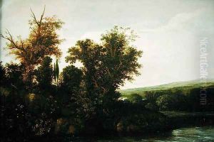 Wooded Landscape 2