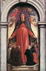 Madonna della Misericordia 1473