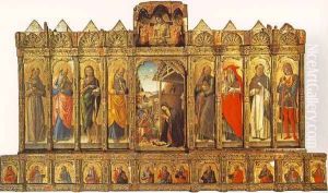 Conversano Polyptych 1475