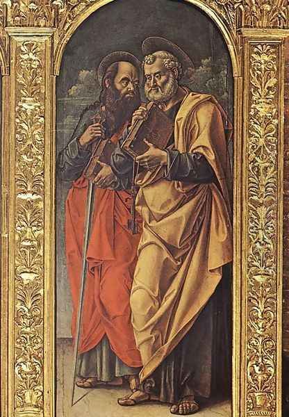 Sts Paul and Peter 1482 - view 1