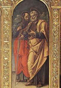 Sts Paul and Peter 1482