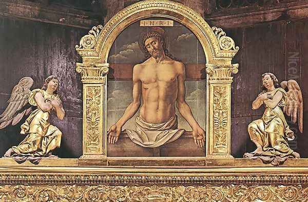The Dead Christ 1482 - view 1