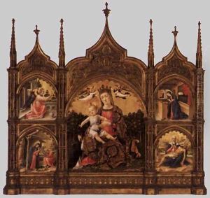 Triptych