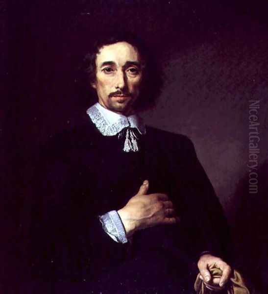Portrait of a Gentleman, 1651 - view 1