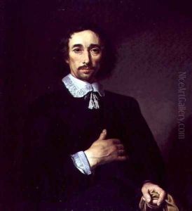 Portrait of a Gentleman, 1651