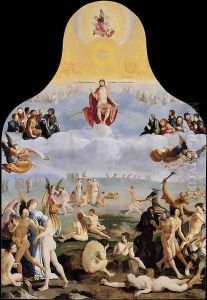 The Last Judgment 1526