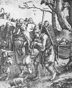 Wandering Beggars 1520 Wandering Beggars 1520