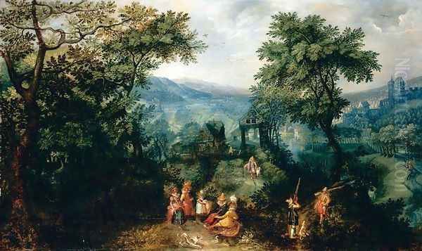 Extensive Landscape - view 1