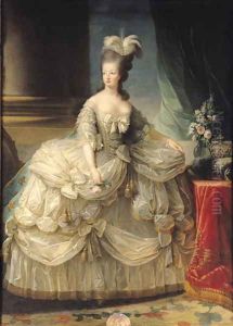 Marie Antoinette 1755-93 Queen of France, 1779