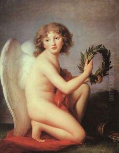 Portrait of Prince Henry Lubomirski 1789