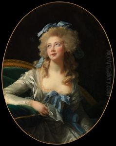 Portrait of Madame Grand 1783