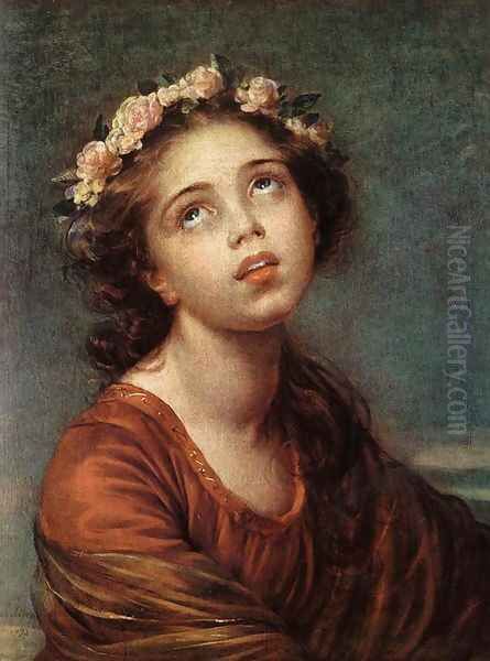 The Daughter's Portrait - view 1