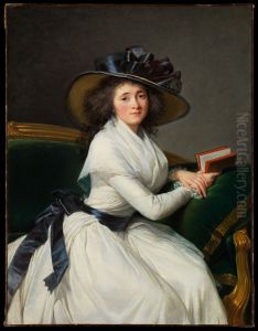 Comtesse de la Chatre 1789