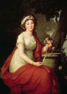 Princess Youssoupoff, 1797