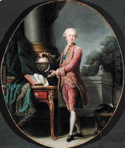 The Prince of Nassau, 1776