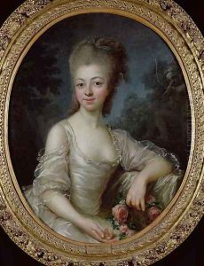 Portrait of a Young Girl, 1775