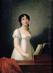Portrait of Angelica Catalani 1780-1849