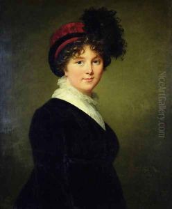 Portrait of Arabella Cope, Duchess of Dorset