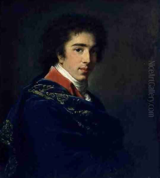 Portrait of Prince Ivan Baryatinsky, 1800 - view 1