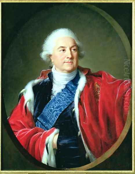 Portrait of Stanislas II Augustus 1732-98, 1797 - view 1
